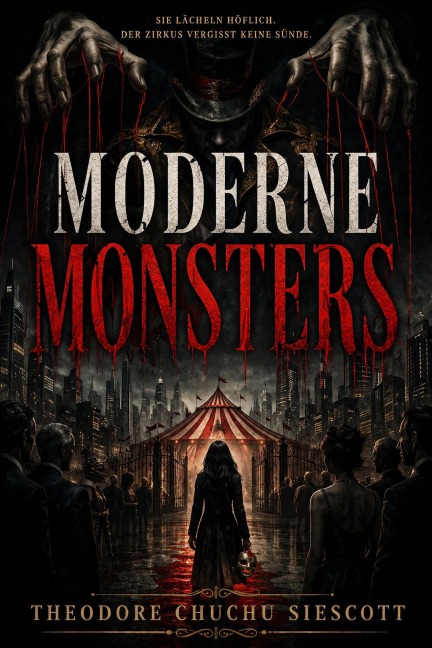 Moderne Monsters - Theodore Chuchu Siescott
