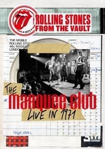 From The Vault-The Marquee Club: Live '71 (DVD) - The Rolling Stones