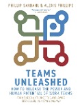 Cover-Bild zum Titel 'Teams Unleashed' von 'Phillip Sandahl'