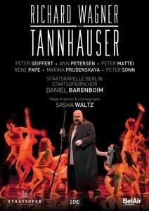 Tannhäuser - Rene/Seiffert Pape