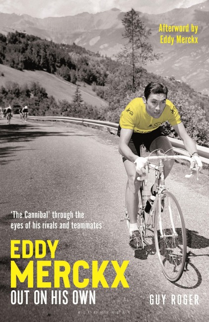 Eddy Merckx - Out on His Own - Guy Roger