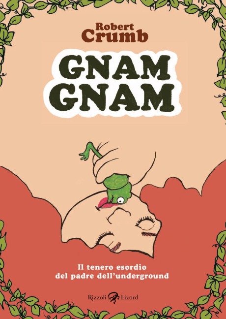Gnam gnam - Robert Crumb