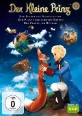 Cover-Bild zum Titel 'Der kleine Prinz' von 'Jean-Marc Dobel, Christel Gonnard, Clelia Constantine, Maud Loisillier, Diane Morel'