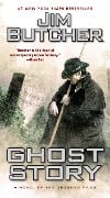 Cover-Bild zum Titel 'Dresden Files 13. Ghost Story' von 'Jim Butcher'
