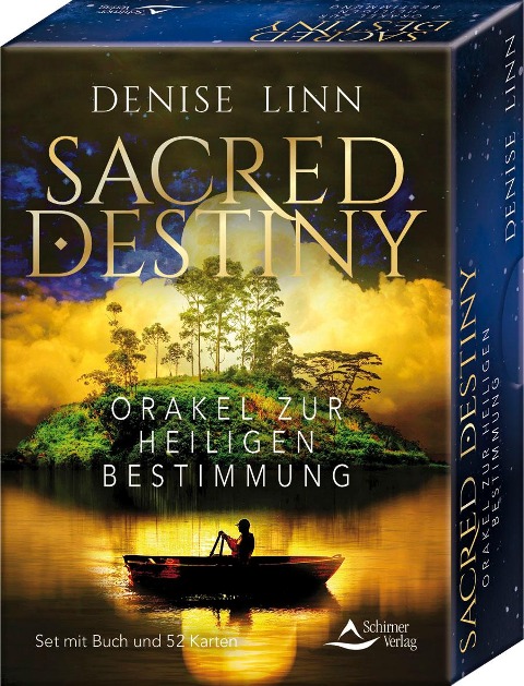 Sacred Destiny - Orakel zur heiligen Bestimmung - Denise Linn