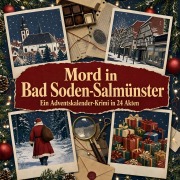 Cover-Bild zum Titel 'Mord in Bad Soden-Salmünster' von 'Samuel Klein'