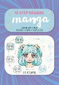 Ten-Step Drawing: Manga - Chie Kutsuwada