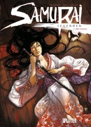 Cover-Bild zum Titel 'Samurai Legenden 02. Der Tausch' von 'Jean-François DiGiorgio'