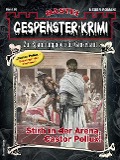 Cover-Bild zum Titel 'Gespenster-Krimi 88' von 'Michael Schauer'