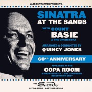Cover-Bild zum Titel 'Sinatra At The Sands (60th Anniversary Edt.)' von 'Frank Sinatra'