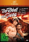 Cover-Bild zum Titel 'Der Rebell von Java' von 'Richard Tregaskis, Victor Young'