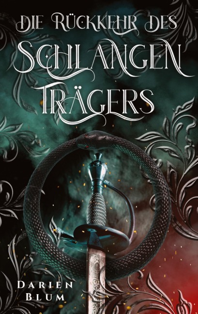 Die Rückkehr des Schlangenträgers - Darien Blum