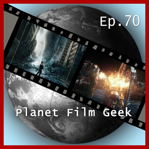 Planet Film Geek, PFG Episode 70: Geostorm, Schneemann - Colin Langley, Johannes Schmidt