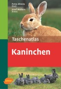Cover-Bild zum Titel 'Taschenatlas Kaninchen' von 'Petra Ahrens'