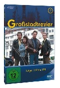 Cover-Bild zum Titel 'Großstadtrevier' von 'Norbert Eberlein, Dirk Kämper, Chris Brohm, Dieter Hirschberg, Elke Schuch'