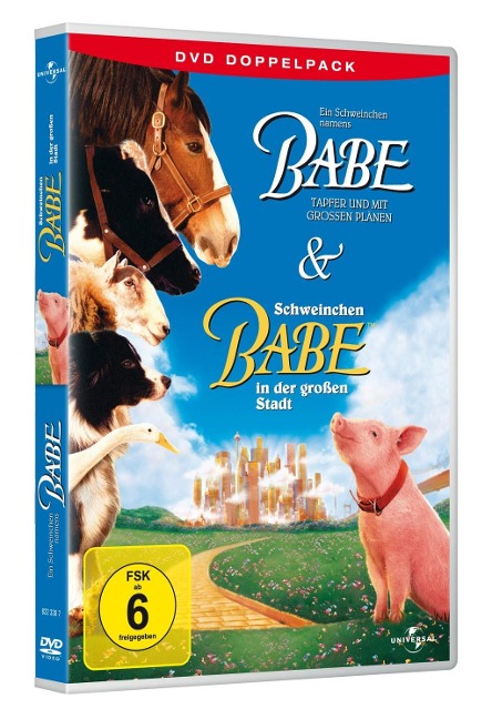 Ein Schweinchen namens Babe - Chris Noonan, George Miller, Nigel Westlake