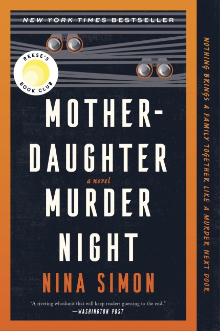 Mother-Daughter Murder Night - Nina Simon