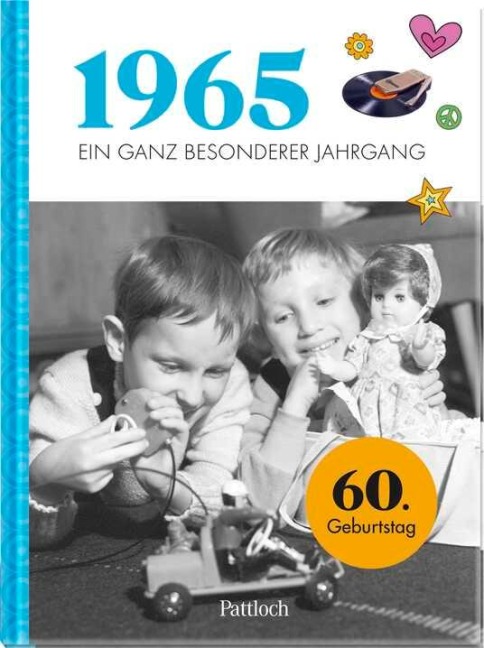 1965 - Ein ganz besonderer Jahrgang - Neumann & Kamp Historische Projekte GbR