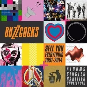 Sell You Everything 1991-2014 (8CD Boxset) - Buzzcocks