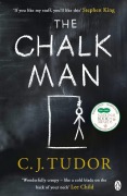 Cover-Bild zum Titel 'The Chalk Man' von 'C. J. Tudor'