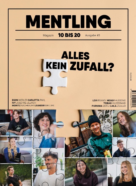 Mentling Ausgabe 03 - 