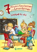 Leselöwen - Das Original - 7-Minuten-Geschichten zum Lesenlernen - Schulspaß für alle! - 