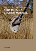 Cover-Bild zum Titel 'Bird Ringing Station Manual' von 'Przemyslaw Busse, Wlodzimierz Meissner'
