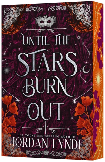 Until the Stars Burn Out - Jordan Lynde