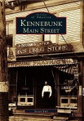 Cover-Bild zum Titel 'Kennebunk Main Street' von 'Steven Burr'