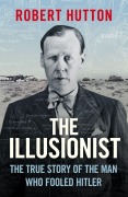 Cover-Bild zum Titel 'The Illusionist' von 'Robert Hutton'