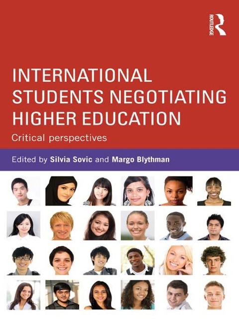 International Students Negotiating Higher Education - 