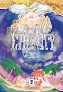 Cover-Bild zum Titel 'To Your Eternity 22' von 'Yoshitoki Oima'