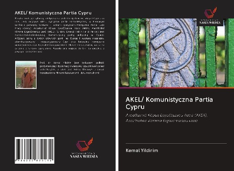 AKEL/ Komunistyczna Partia Cypru - Kemal Yildirim