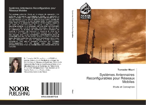 Systèmes Antennaires Reconfigurables pour Réseaux Mobiles - Tomader Mazri