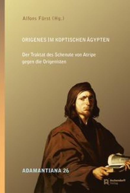 Origenes im koptischen Ägypten - 
