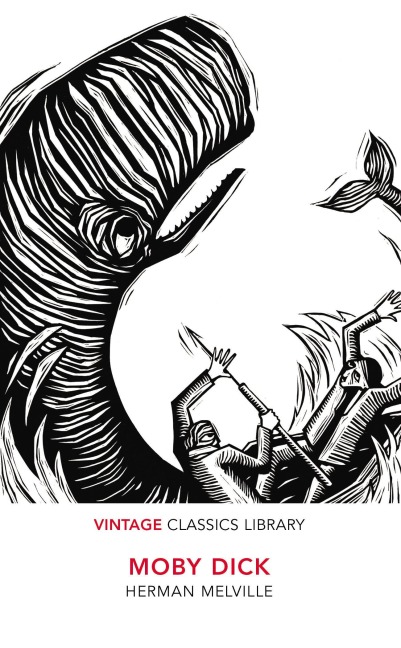 Moby-Dick - Herman Melville