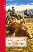 Cover-Bild zum Titel 'Lederstrumpf 1' von 'James F. Cooper'