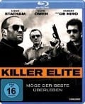 Killer Elite - Ranulph Fiennes, Gary McKendry, Matt Sherring, Reinhold Heil, Johnny Klimek