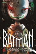 Cover-Bild zum Titel 'Batman: Der Gargoyle von Gotham' von 'Rafael Grampá'