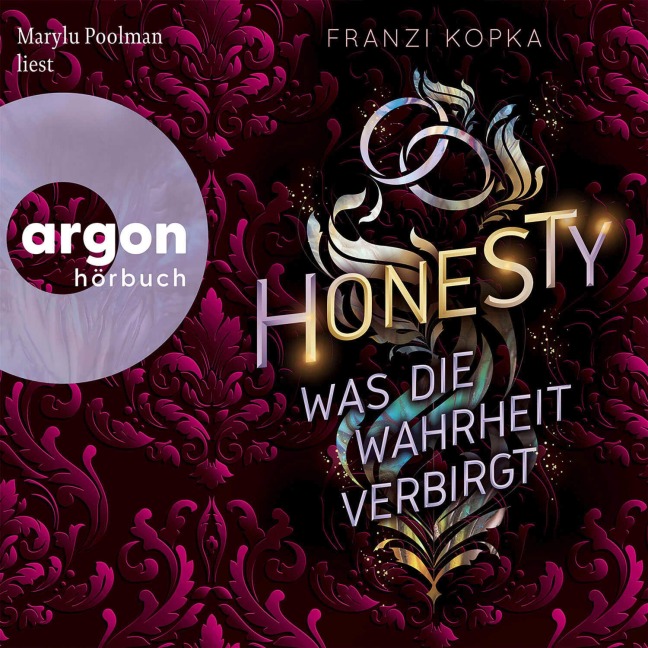 Honesty. Was die Wahrheit verbirgt - Franzi Kopka