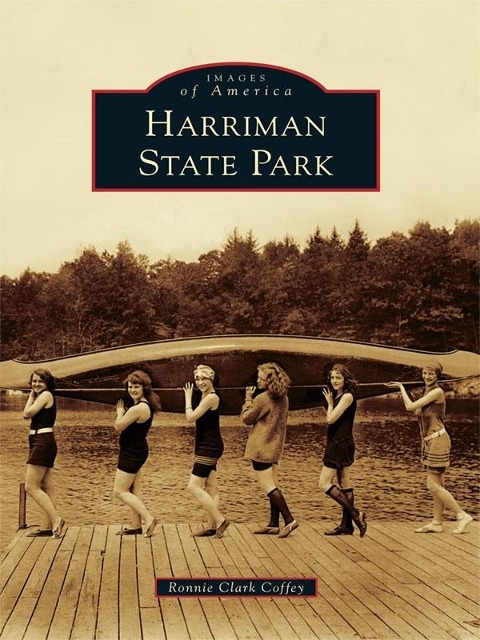 Harriman State Park - Ronnie Clark Coffey