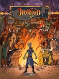 Cover-Bild zum Titel 'Donjon Zenit 8' von 'Boulet, Joann Sfar, Lewis Trondheim'