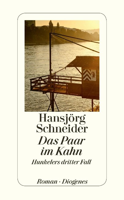 Das Paar im Kahn - Hansjörg Schneider
