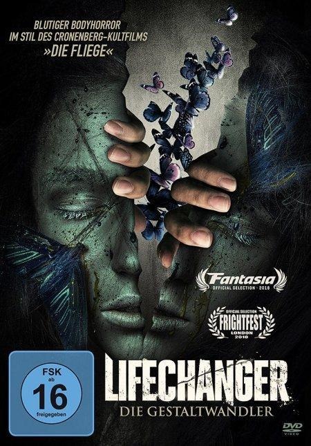 Lifechanger - Die Gestaltwandler - Justin McConnell, Sean Motley