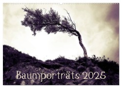 Baumporträts 2025 (Wandkalender 2025 DIN A2 quer), CALVENDO Monatskalender - Katja Jentschura