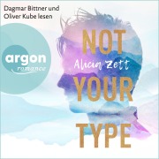 Cover-Bild zum Titel 'Not Your Type' von 'Alicia Zett'