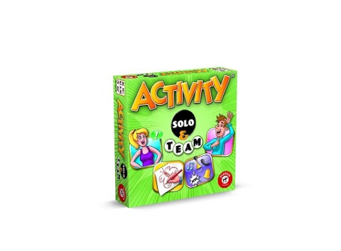 Activity Solo & Team - 