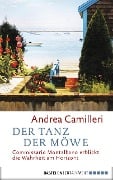 Cover-Bild zum Titel 'Der Tanz der Möwe' von 'Andrea Camilleri'
