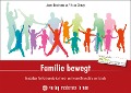 Cover-Bild zum Titel 'Familie bewegt' von 'Janne Broxtermann, Fiona Martzy'