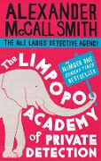 Cover-Bild zum Titel 'The Limpopo Academy Of Private Detection' von 'Alexander McCall Smith'